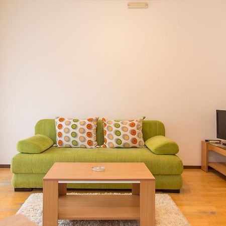 Burcak Apartment Budva Bagian luar foto
