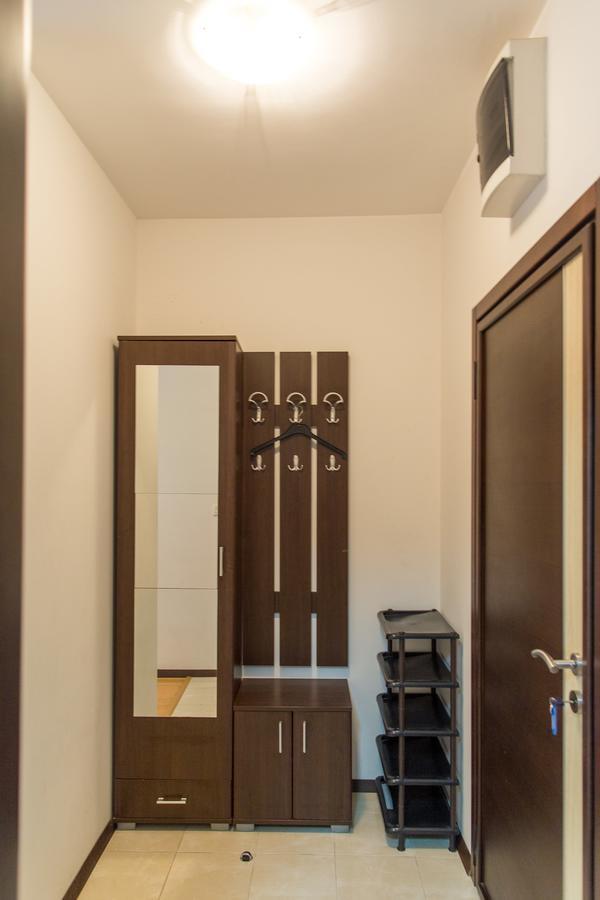 Burcak Apartment Budva Bagian luar foto